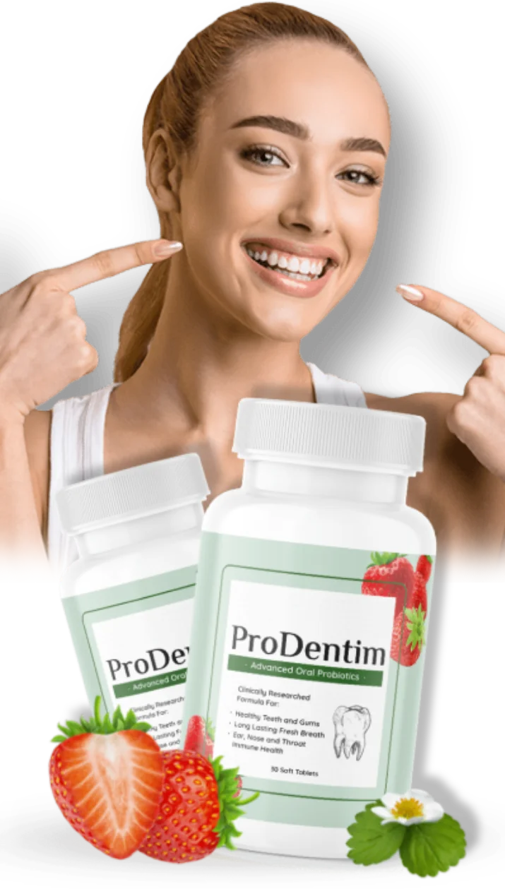 "Limited-Time Deal! Get 2 FREE Bonuses with ProDentim Purchase!"